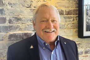 Dr. Frank Fogle. Link to his story